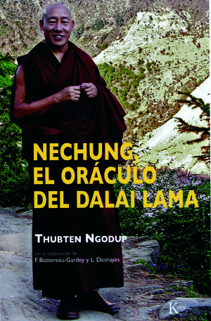 Nechung, el oráculo del Dalai Lama